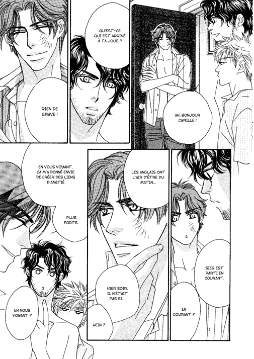 Repeat after me ? 1 - Extrait 1