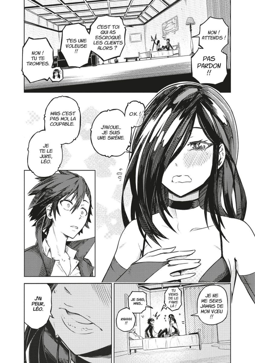 Boutique d'Artefacts (La) 3 - Extrait 1