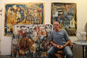 Alain Garrigue - Auteur