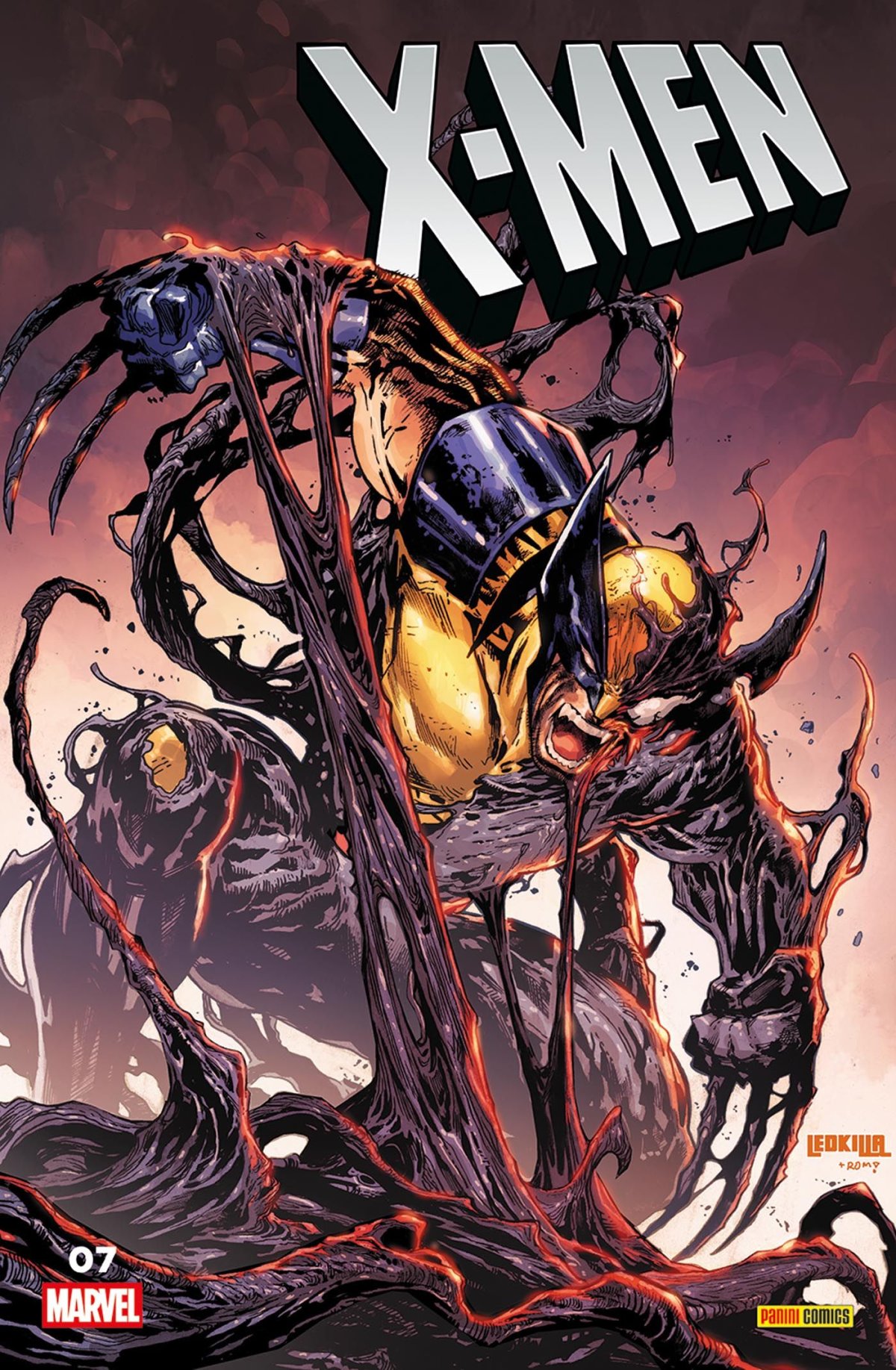 X-Men 07