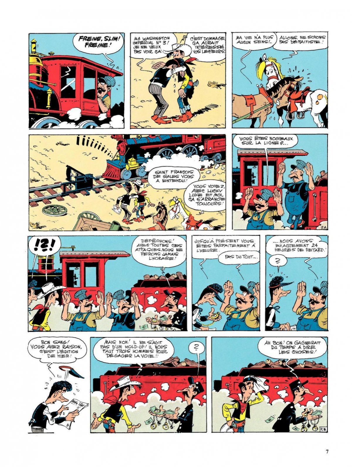 Daily Star (Le) - Extrait 1