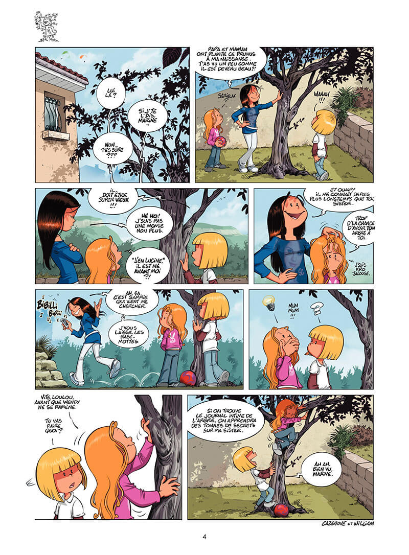 C'est dans sa nature - Extrait 1