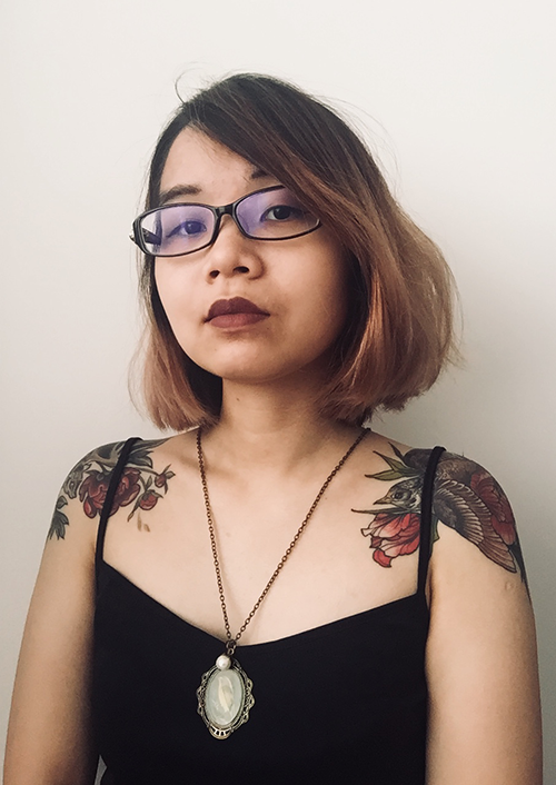 Reimena Yee - Auteur