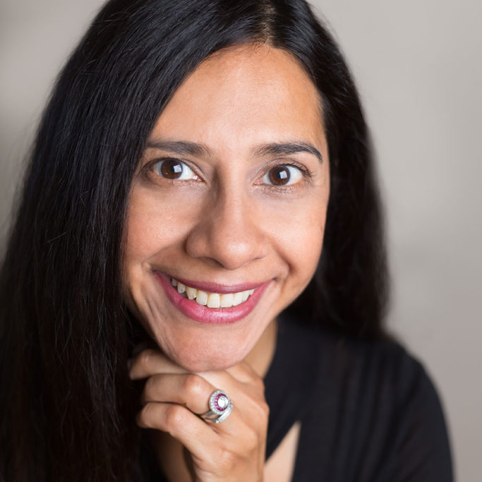 Samira Ahmed - Auteur