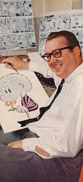 Walt Kelly - Auteur