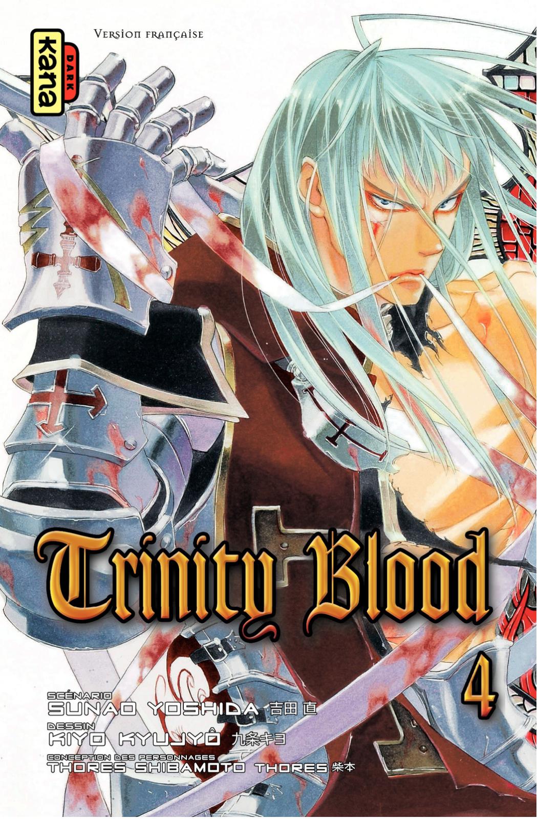 Trinity Blood 4