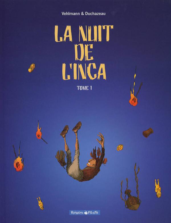 Nuit de l'Inca (La) 1