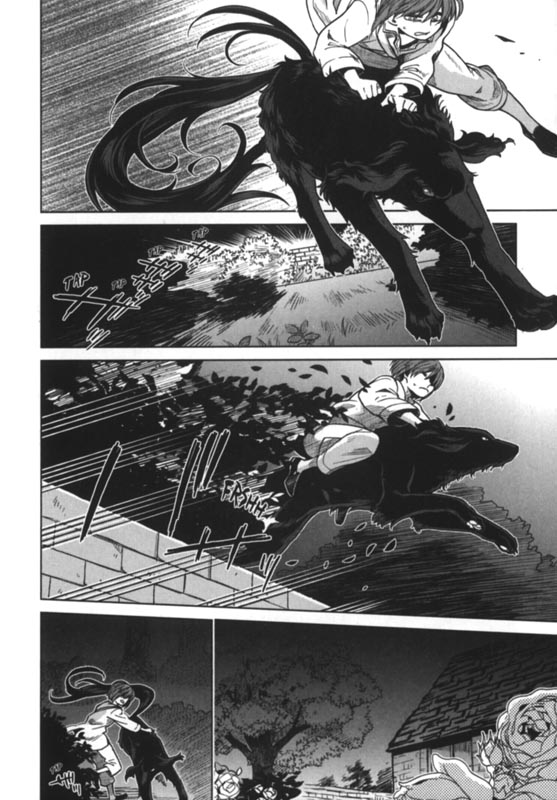 Ancient magus bride (The) 5 - Extrait 1