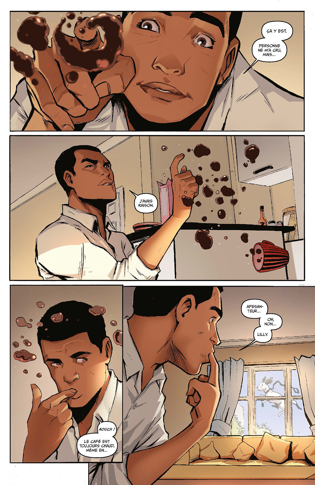 Skyward 1 - Extrait 1