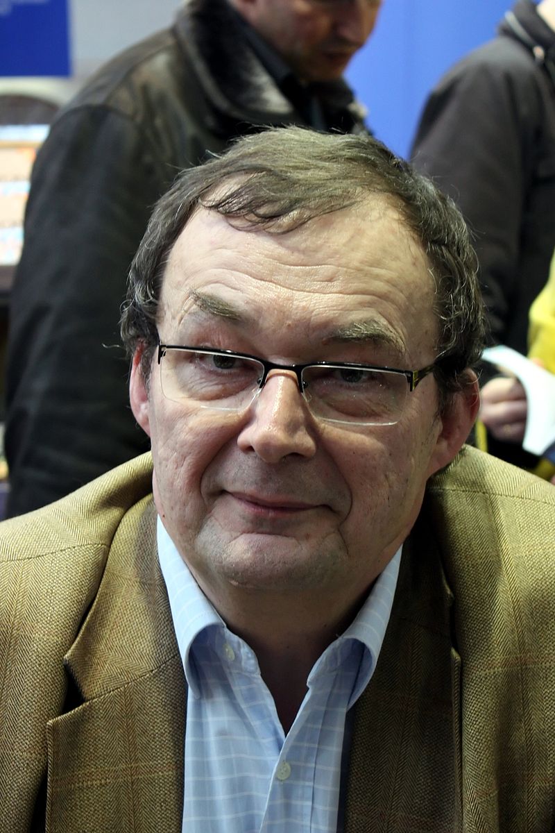 Bernard Lecomte - Auteur