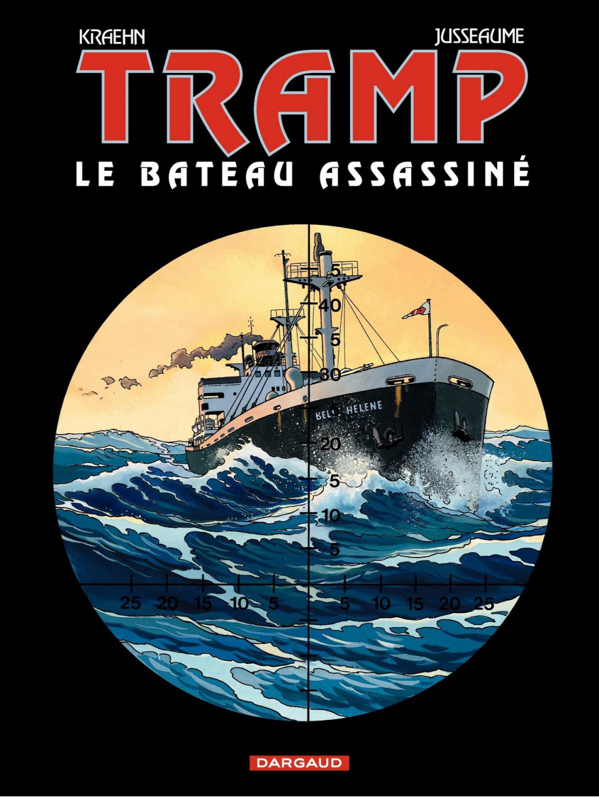 Bateau assassiné (Le)
