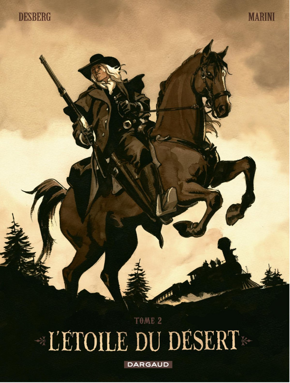 Étoile du désert (L') 2