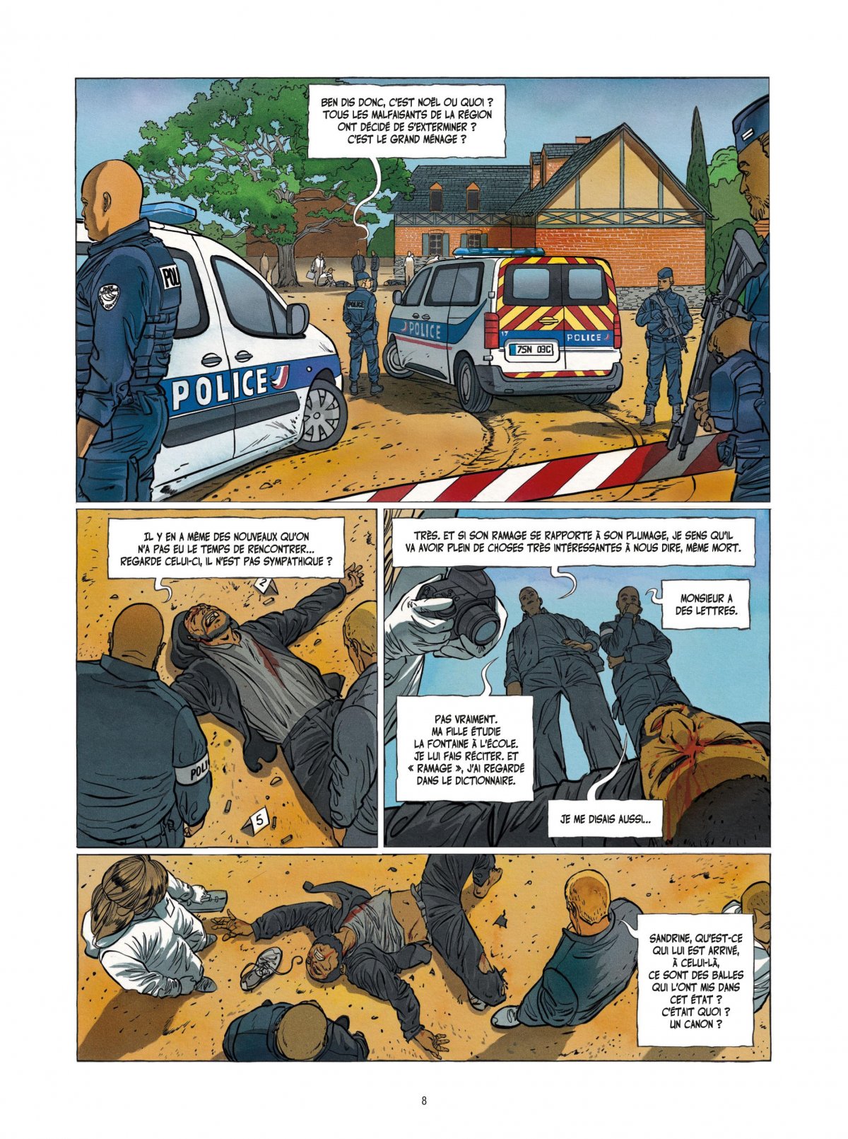 Variable d'ajustement - Extrait 1