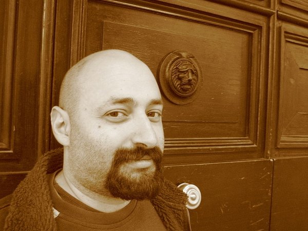 Vincent Pompetti - Auteur