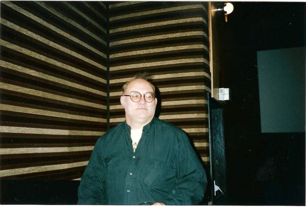 Jan Bucquoy - Auteur