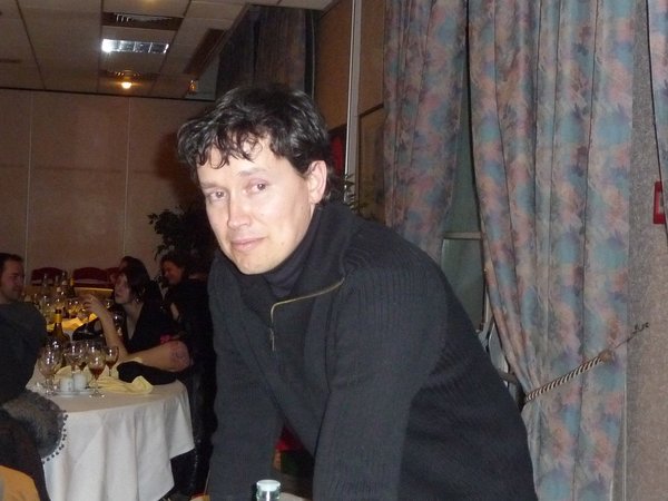 Olivier Le Discot - Auteur