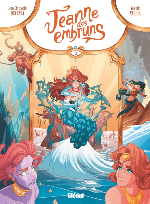 Coeur de corail