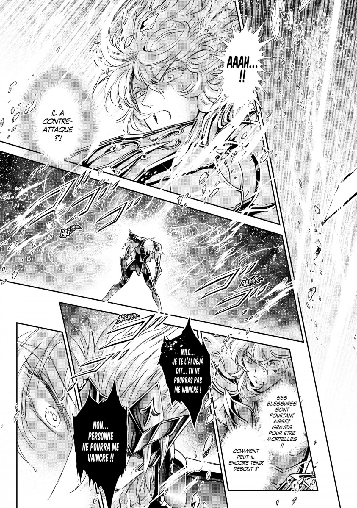 Saint Seiya - Saintia Shô 13 - Extrait 1