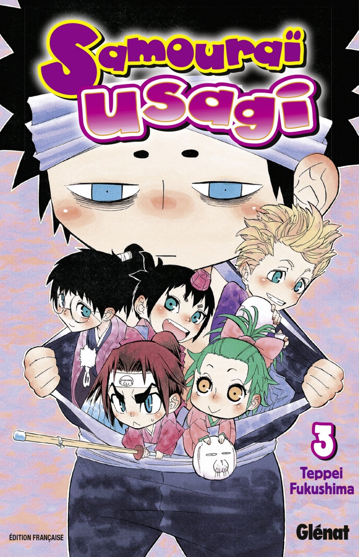Samouraï Usagi 3