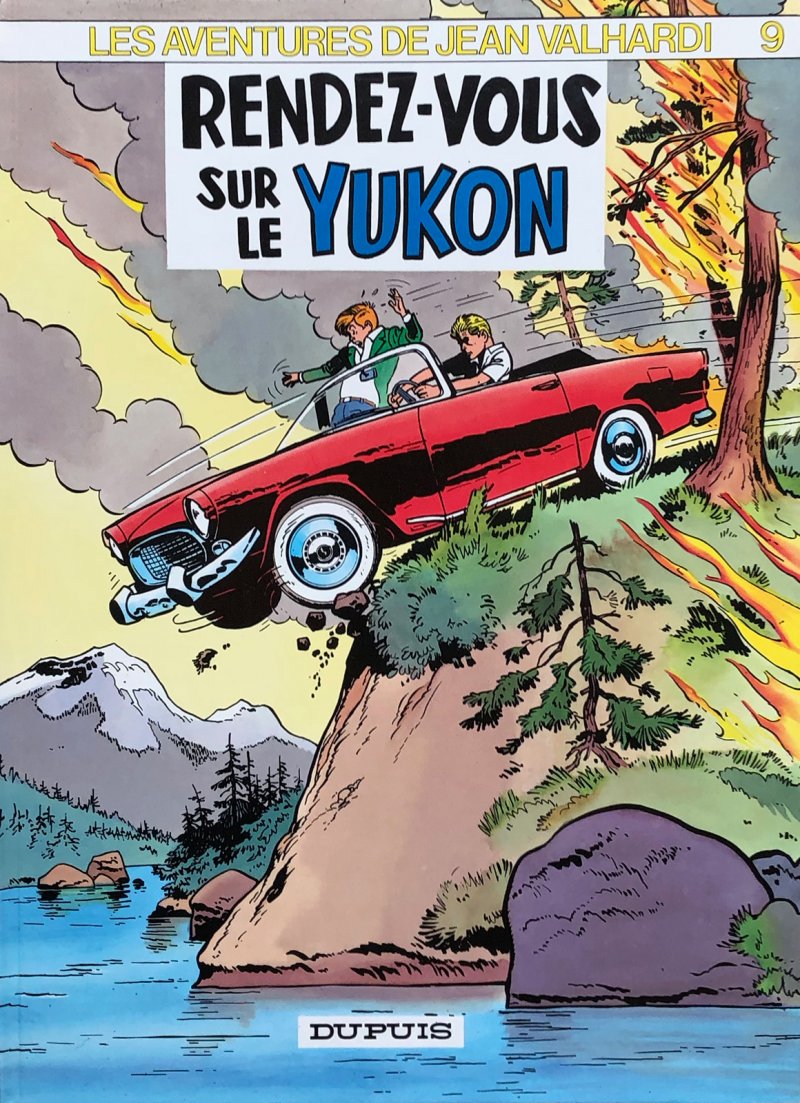 Rendez-vous sur le Yukon