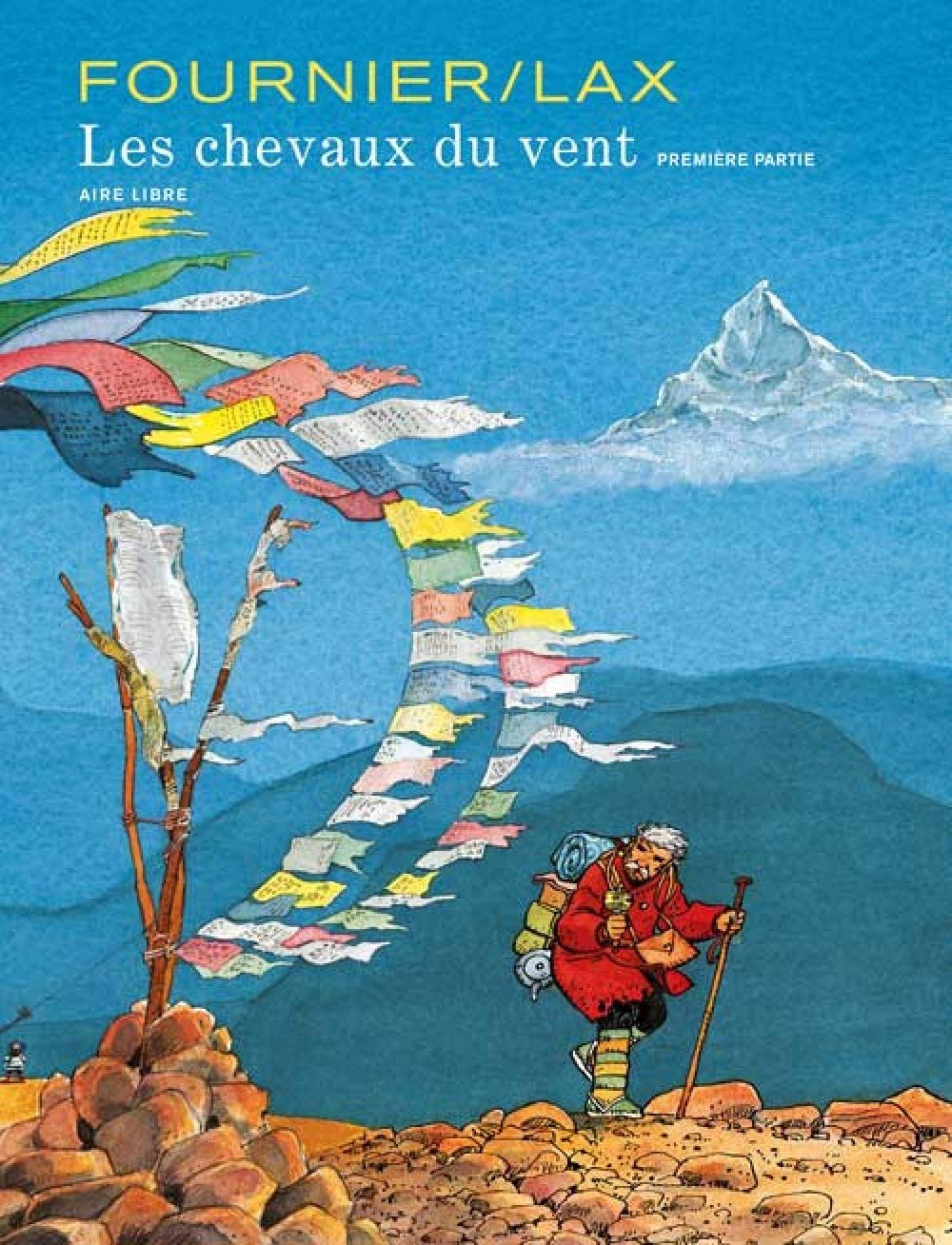Chevaux du vent (Les) 1