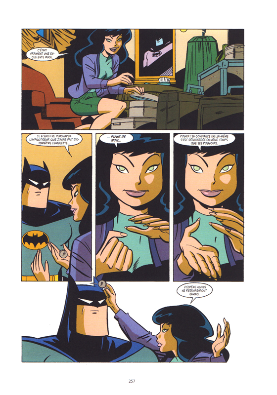 Batman & Robin Aventures 3 - Extrait 1