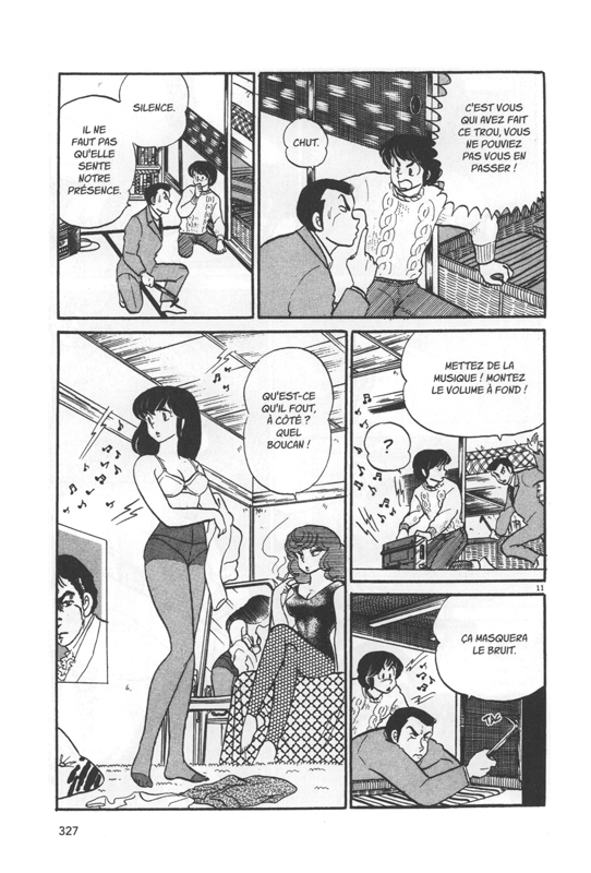 Maison Ikkoku - Perfect Edition 3 - Extrait 1