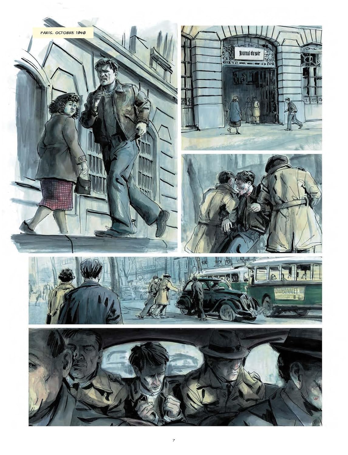 Grand monde (Le) - Extrait 1