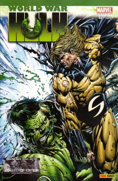 World War Hulk 5
