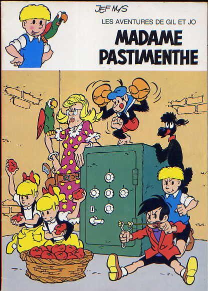 Madame Pastimenthe
