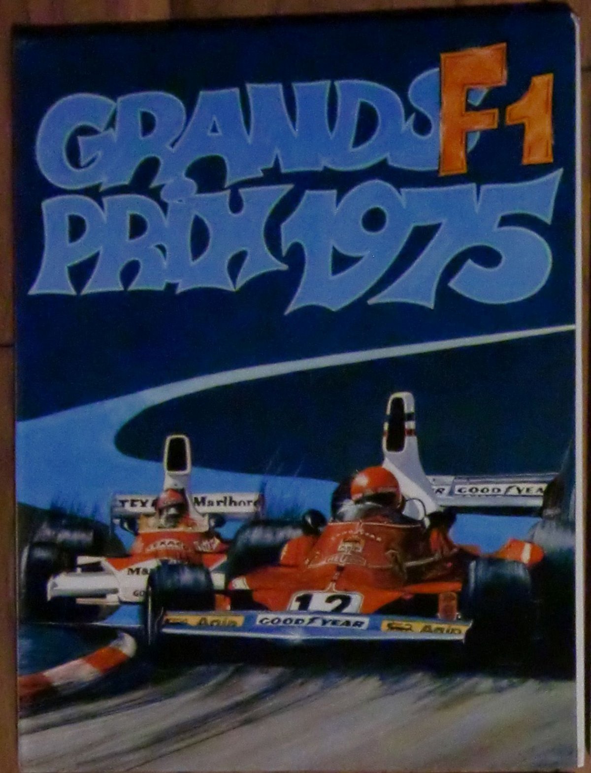 Grands Prix F1 1975