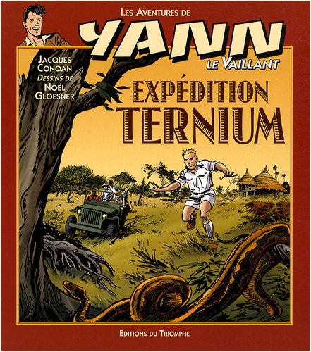 Expédition Ternium