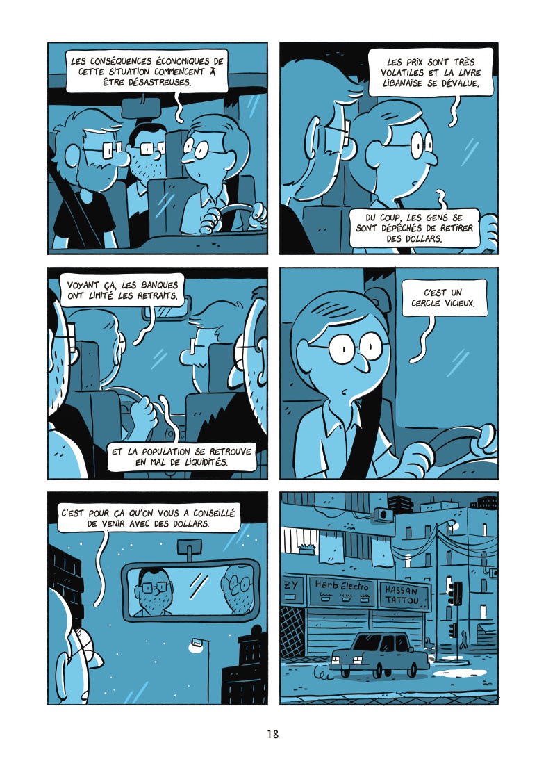 En lutte - Extrait 1