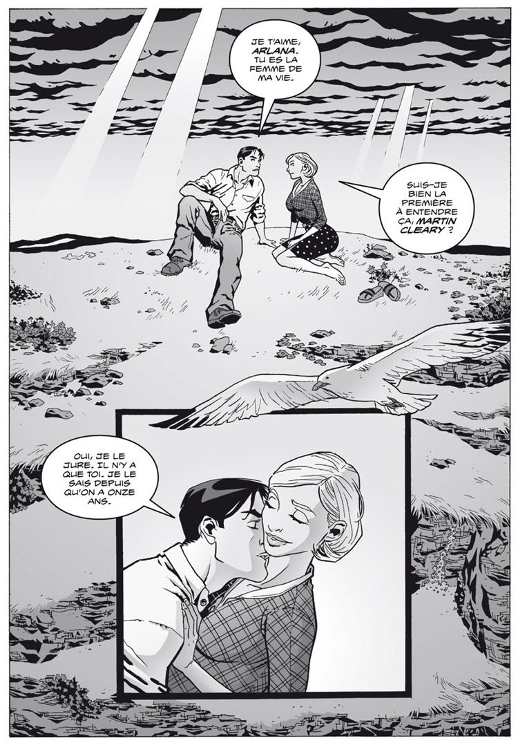 Frisson (Le) - Extrait 1