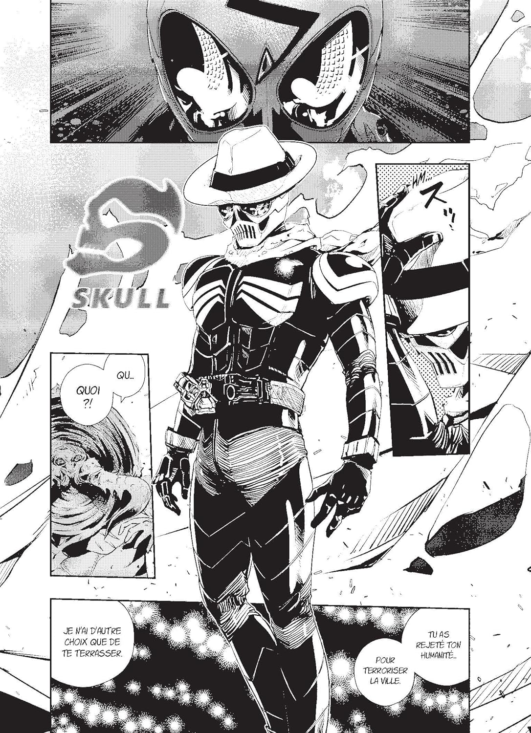 Fuuto Pi 6 - Extrait 1