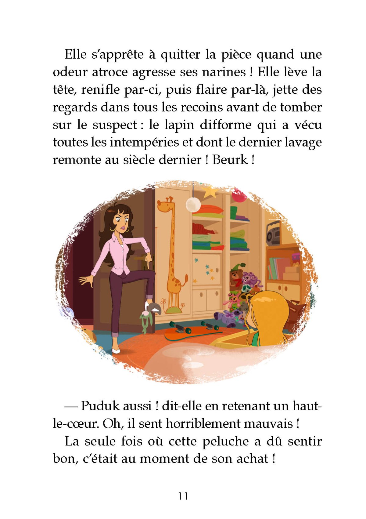 Monsieur Pimpin - Extrait 1