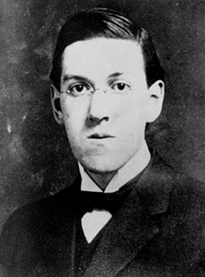 Howard Phillips Lovecraft - Auteur