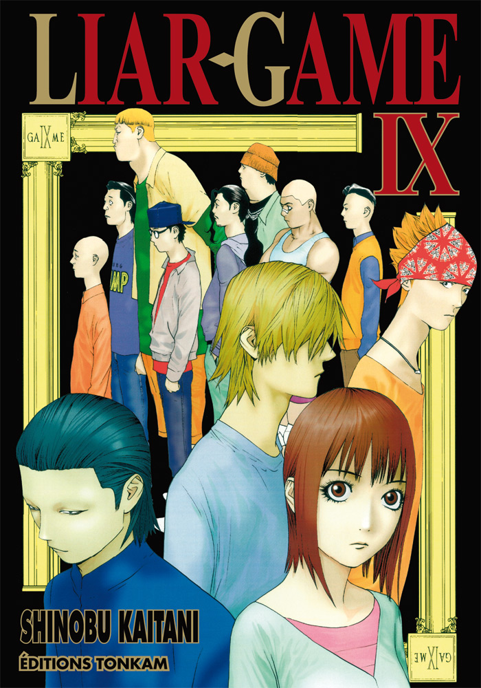 Liar Game 9