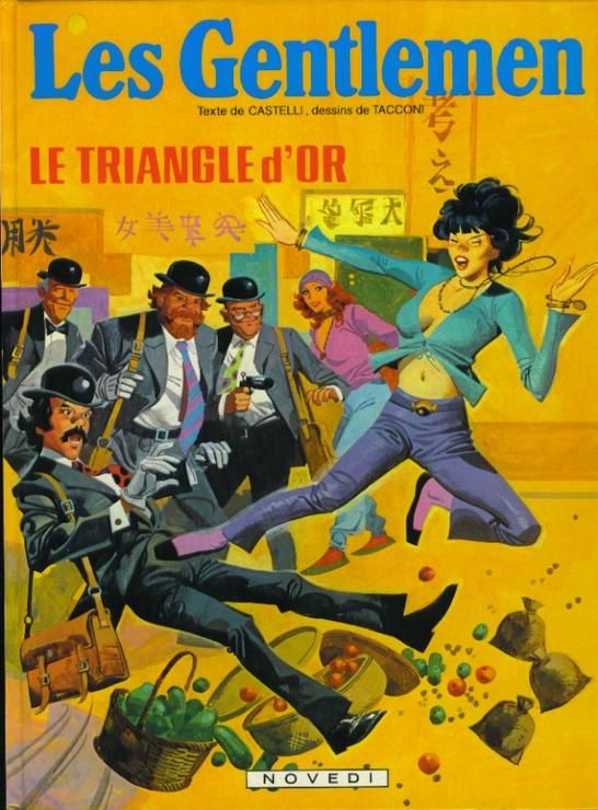 Triangle d'or (Le)