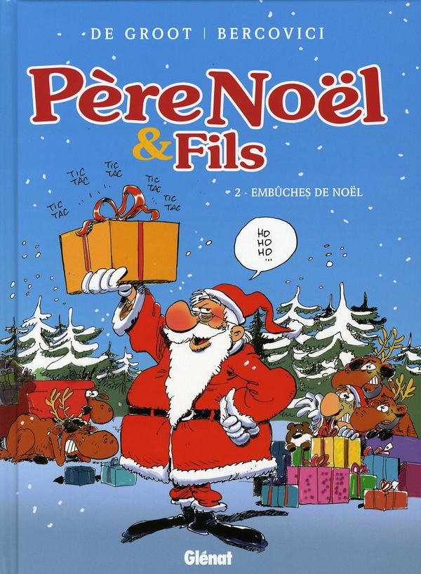 Embûches de Noël
