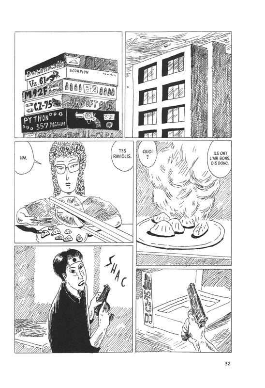 Shit Chofu - Extrait 1