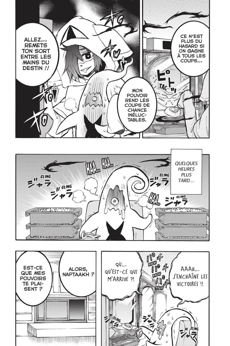 Magu, God of Destruction 6 - Extrait 1