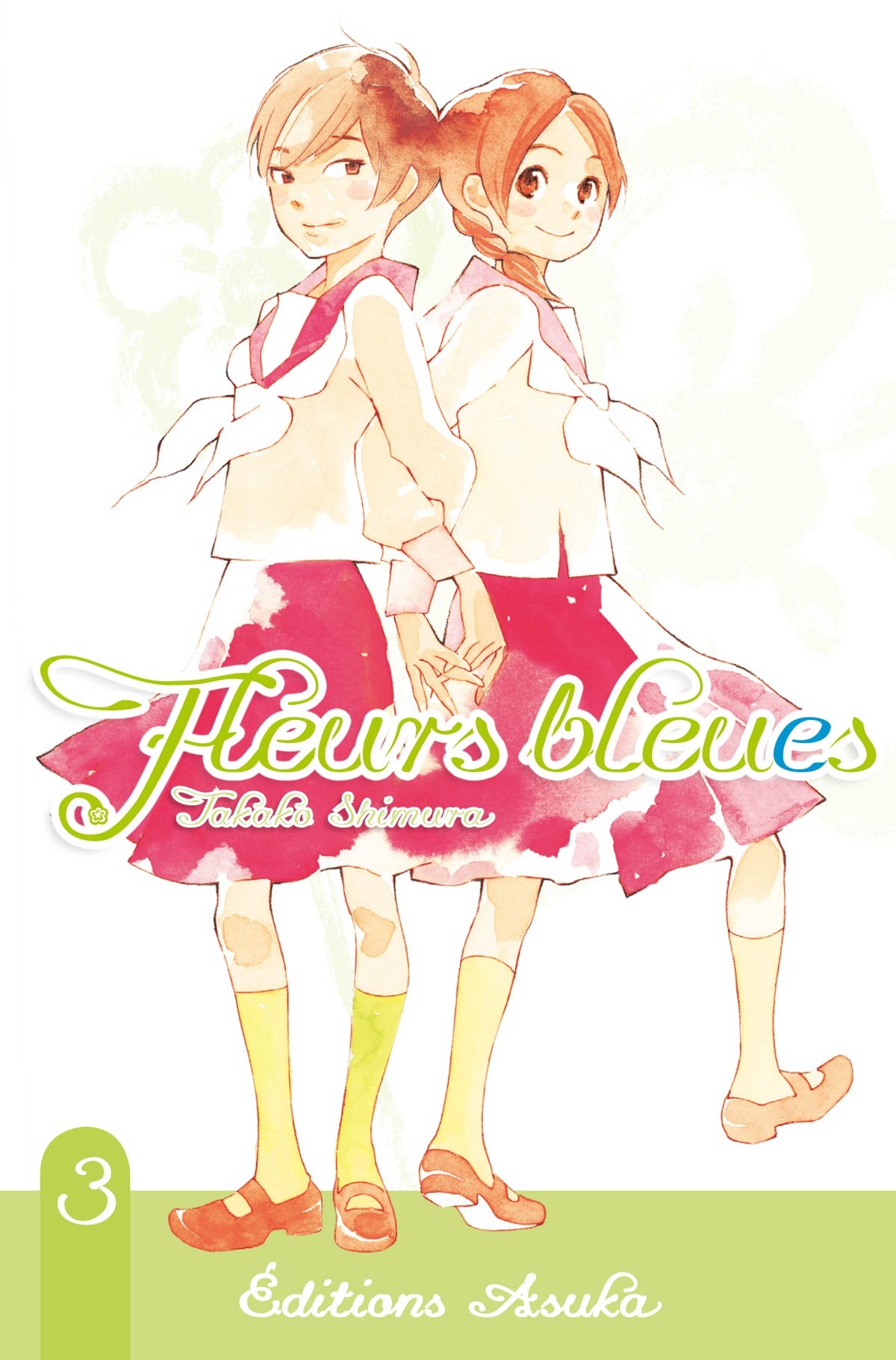 Fleurs Bleues 3