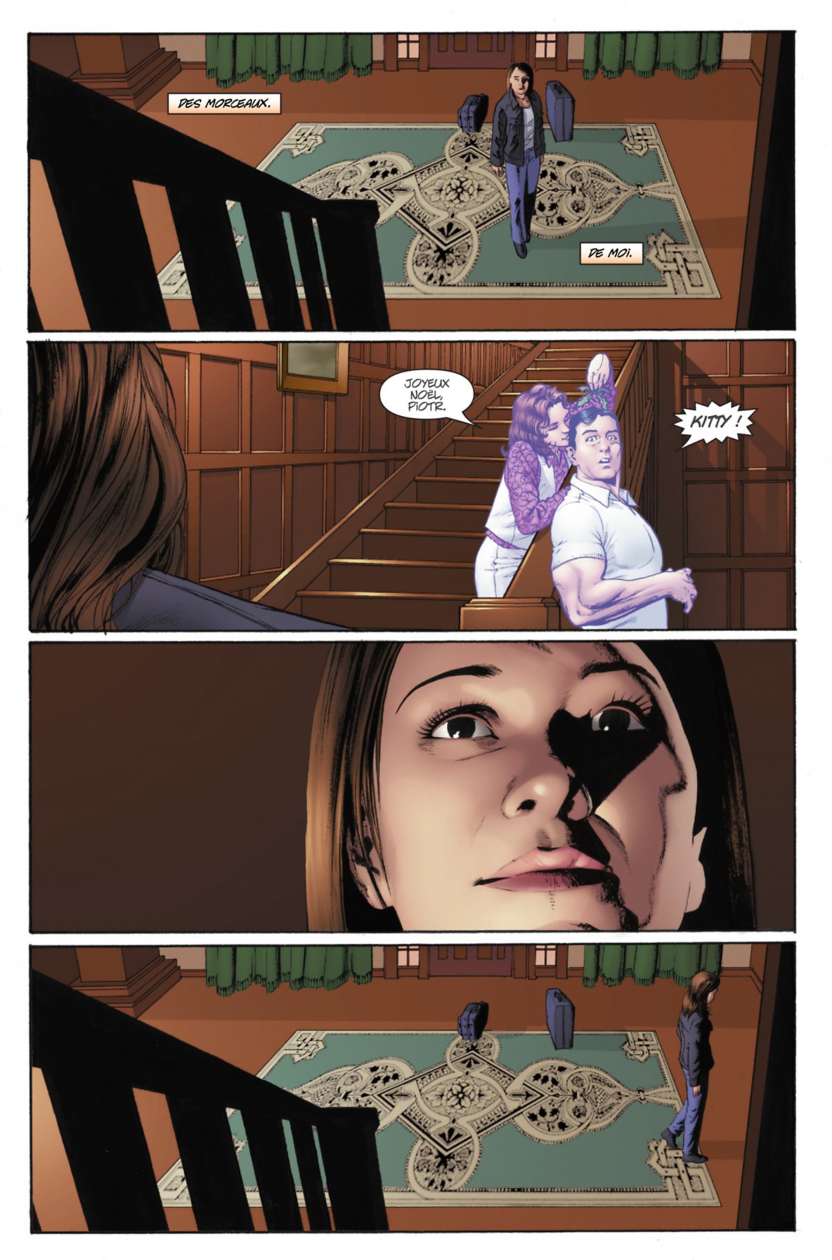 Surdoués - Extrait 1