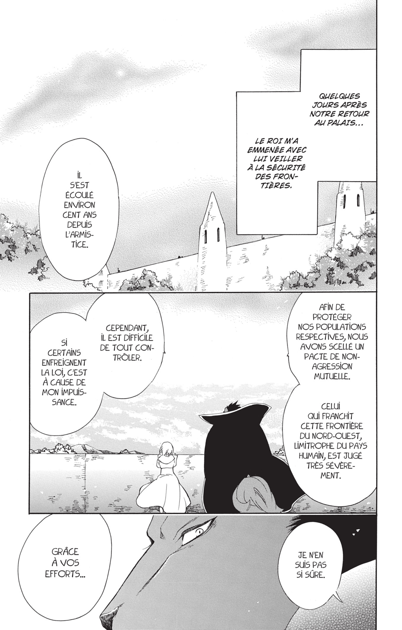 Princesse et la Bête (La) 4 - Extrait 1