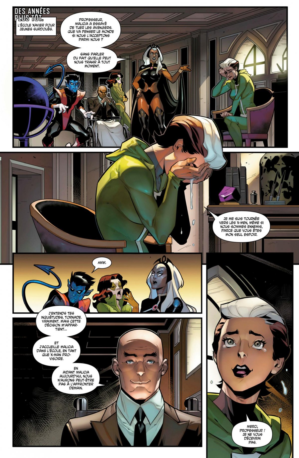 All-New Uncanny Avengers 4 - Extrait 1