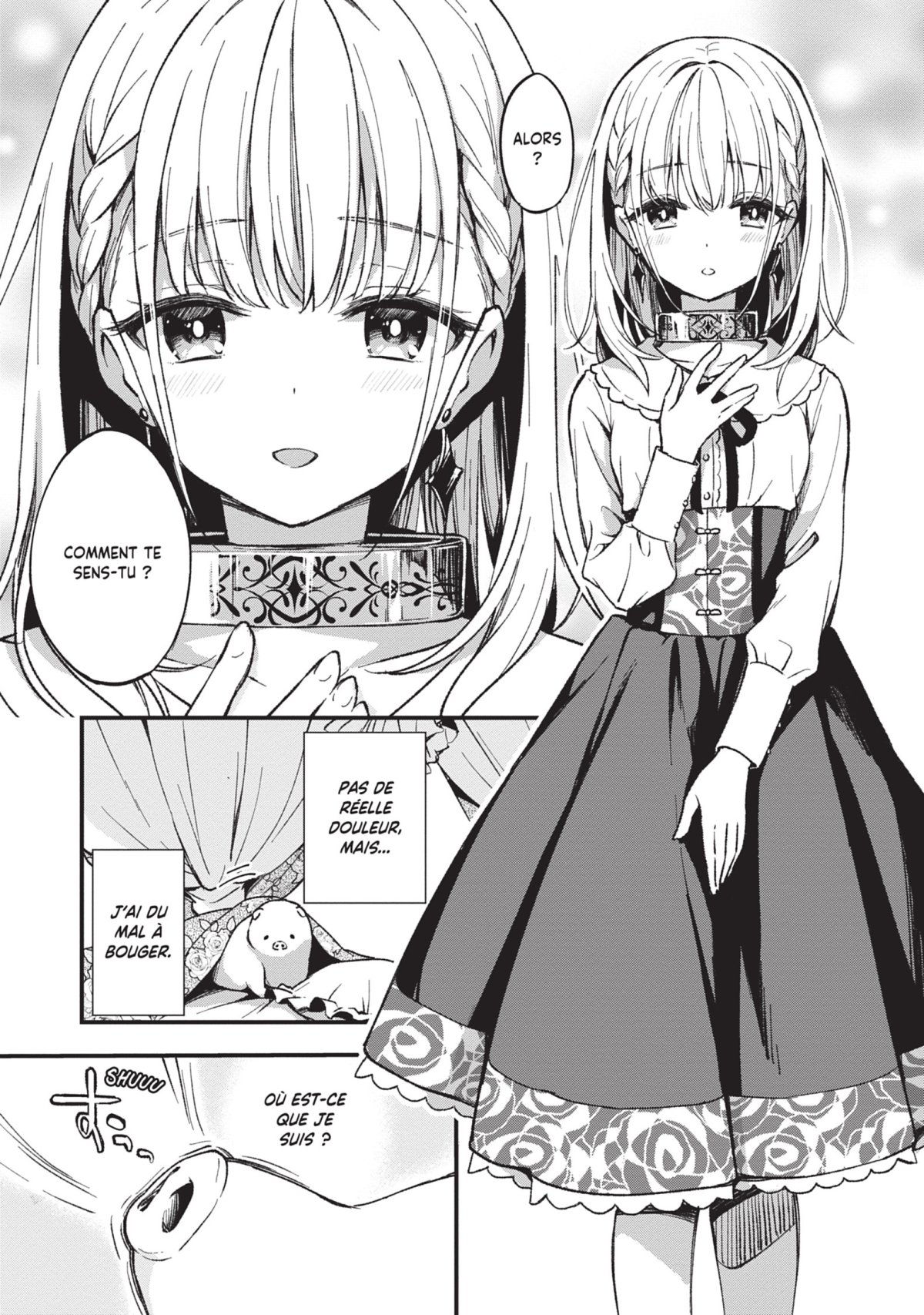 Butareba 1 - Extrait 1