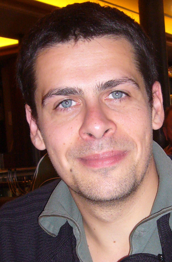 Alex Langlois - Auteur
