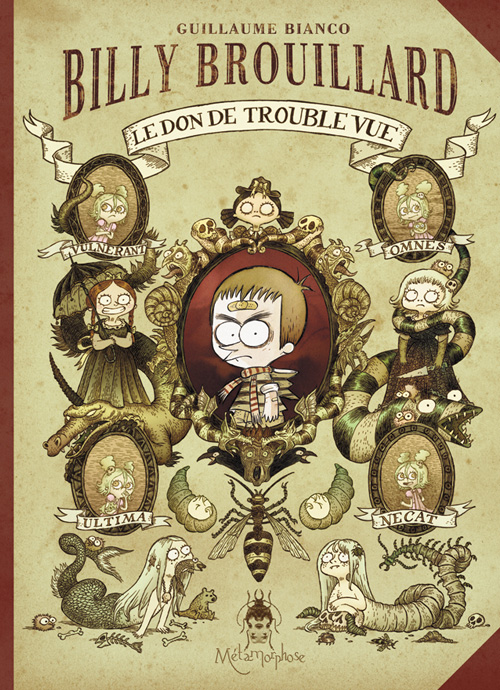 Don de trouble-vue (Le)