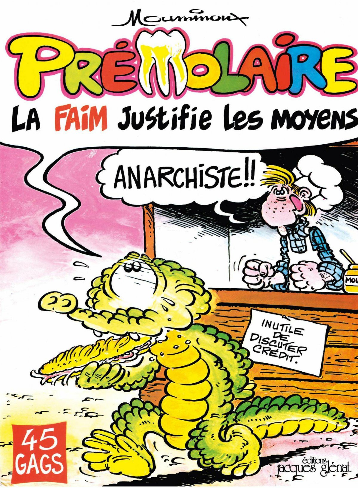 Faim justifie les moyens (La)